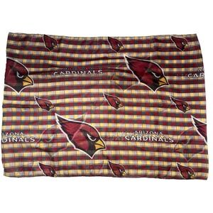 NFL Arizona Cardinals Infinity Scarf Great Gift 70x27" Red